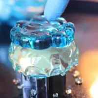 透明感のある水の表現