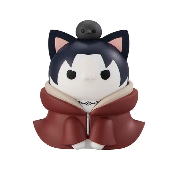 NARUTO ニャルト　ナルト猫フィギュア Amazon.co.jp: MEGA CAT PROJECT NARUTO-ナルト- ニャルト