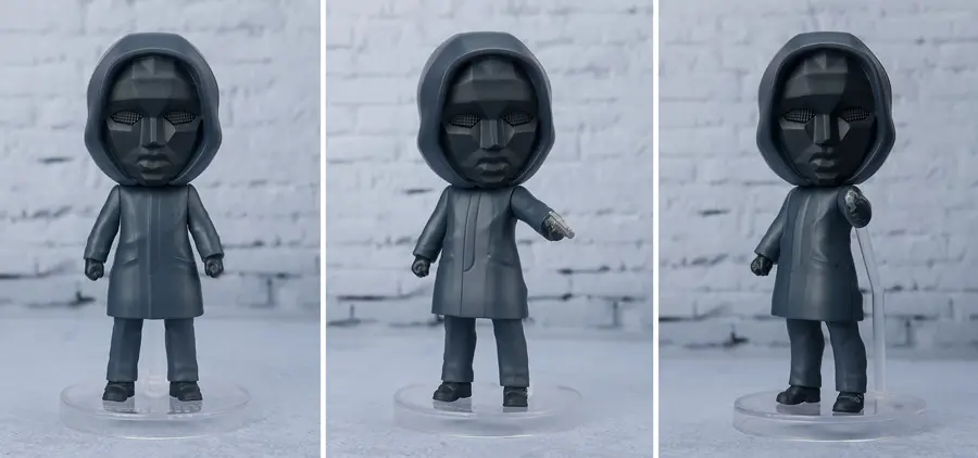 Figuarts mini フロントマン