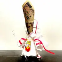 こんなご祝儀見たことない！神々しさあふれるペーパークラフト作品