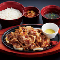 ヒカル考案 冗談抜きで旨い牛焼肉定食