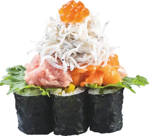 海鮮宝石盛り　商品画像