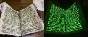 蓄光テープで文字が光る魔導書に18万いいね！厨二心をくすぐられる人が続出