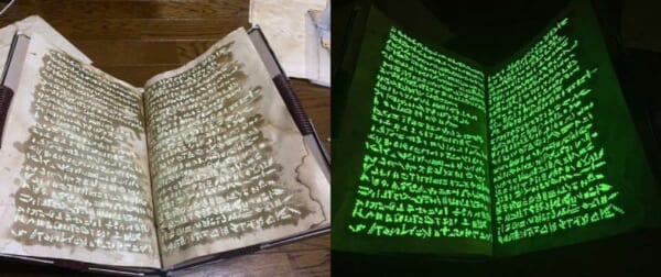蓄光テープで文字が光る魔導書に18万いいね！厨二心をくすぐられる人が続出