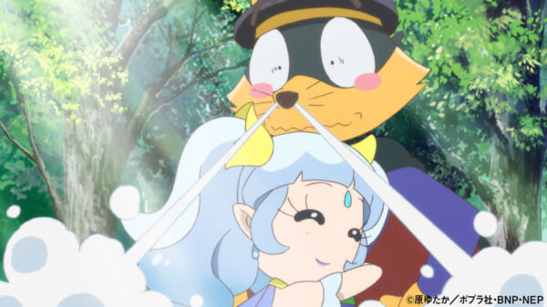 ゾロリと水のおひめさま06
