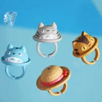 となりのトトロ メイガニでておいで　ちぃりんぐ4種