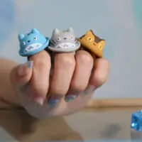 となりのトトロ メイガニでておいで　ちぃりんぐ着用イメージ