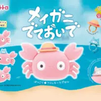となりのトトロ メイガニでておいで
