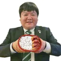 ローソンストア100の林弘昭さん