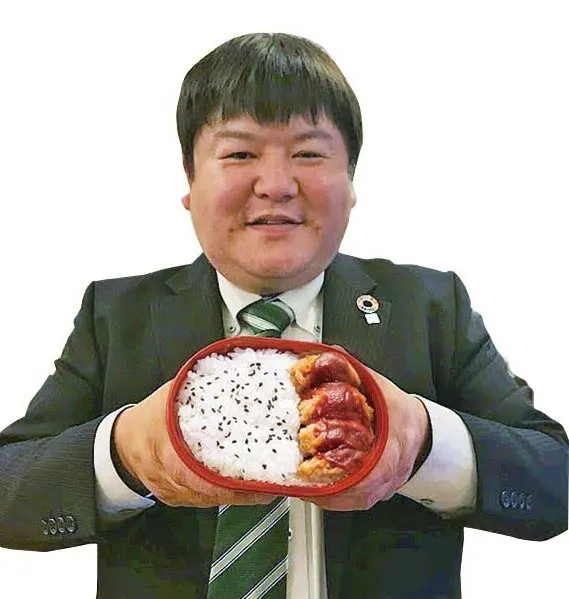 ローソンストア100の林弘昭さん
