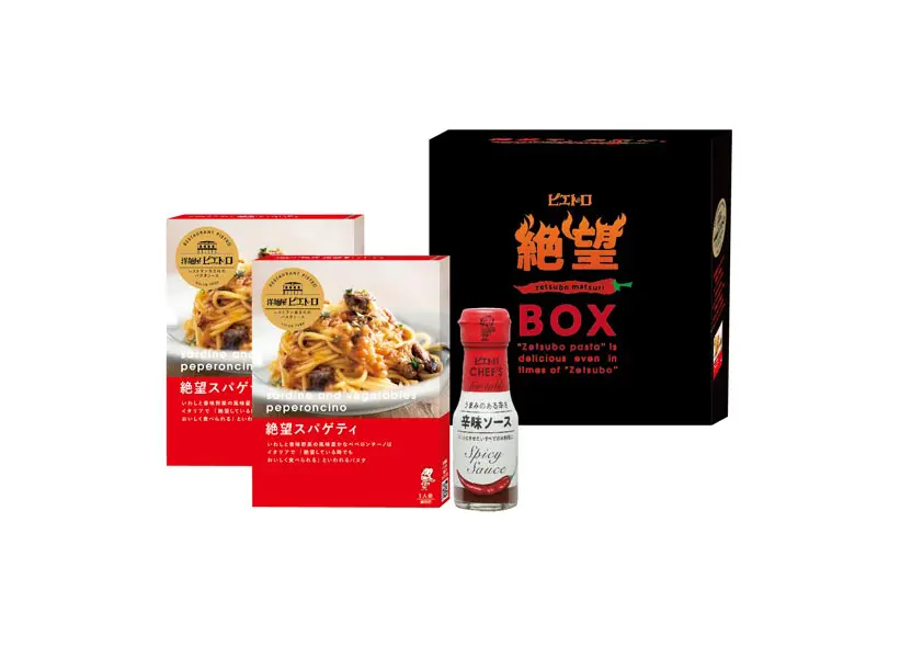 絶望BOX