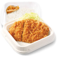 ロースカツ弁当　120gロース