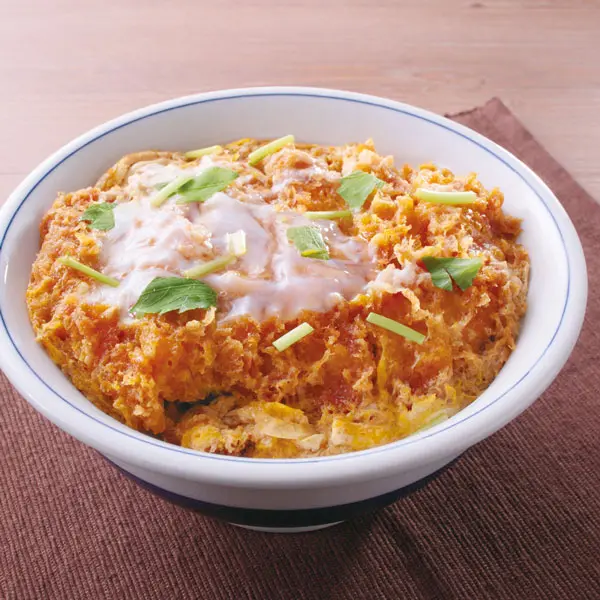 カツ丼(竹)　120gロース