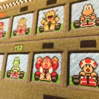 キャラクターの動きが良く見えます