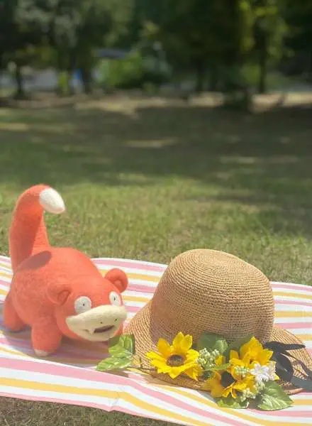 発想の勝利！メタモンのニードルフェルトキットがヤドンに「へんしん