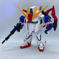 ゼータガンダムが1.5等身に？斬新すぎる「俺のゼータ」