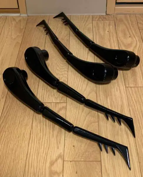 特に苦労したと語るレッグトリガー