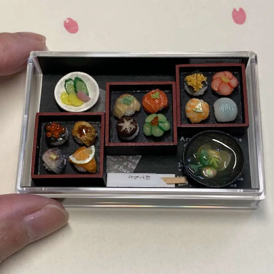 過去の作品もとてもおいしそうです