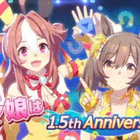 スマートファルコンとコパノリッキー