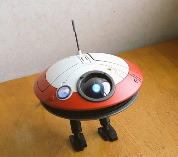 私の大切な相棒です。スターウォーズファンが「LO-LA59」を作ってみた。