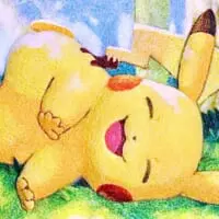 主にポケモンを題材とした羊毛フェルト作品を作る投稿者。