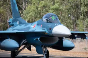 空自F-2が初参加 オーストラリアで17か国参加の共同訓練「ピッチ