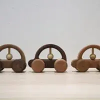 Mokoya craftさんのウッドクラフト作品（Mokoya craftさん提供）