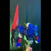 最終的に「ウェイブライダー」は「Zガンダム」に。
