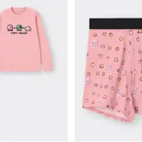 GU「星のカービィ」コレクション　メンズ03