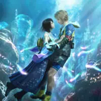 「新作歌舞伎 ファイナルファンタジーX」CGビジュアル