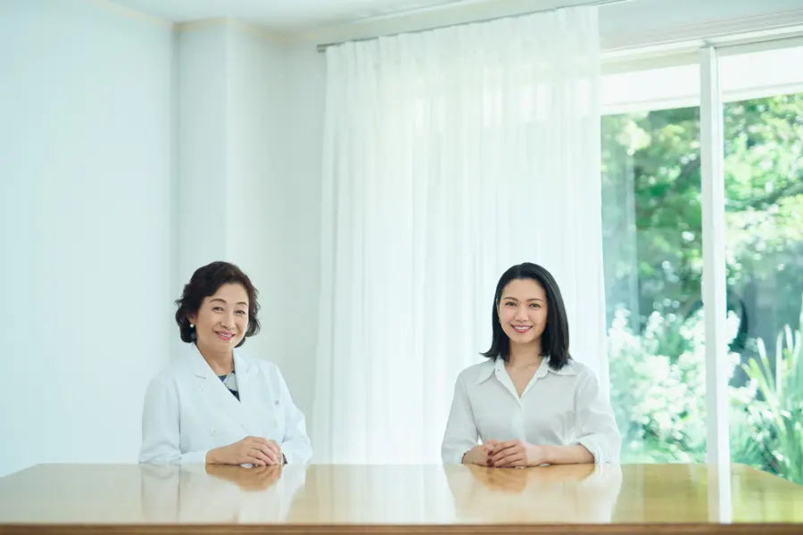 二階堂ふみさんと、産婦人科医・対馬ルリ子さんととの対談