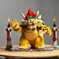 レゴスーパーマリオ　大魔王クッパ