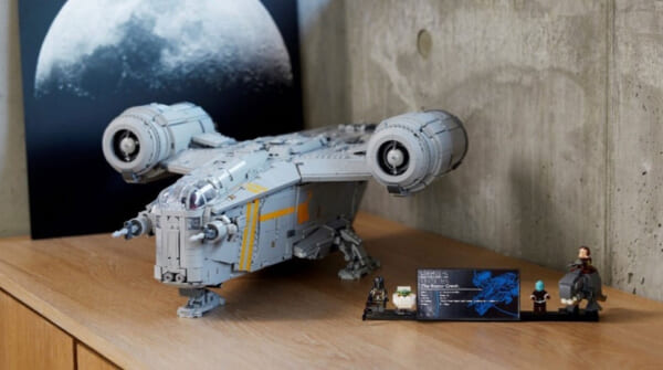レゴスター・ウォーズレイザークレスト