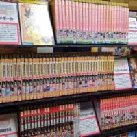 借りたい放題のレンタルコーナー