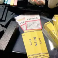 ペキンさんが自作したPOP
