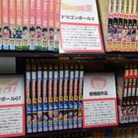 レンタル落ちはコツコツ買い集めたもの