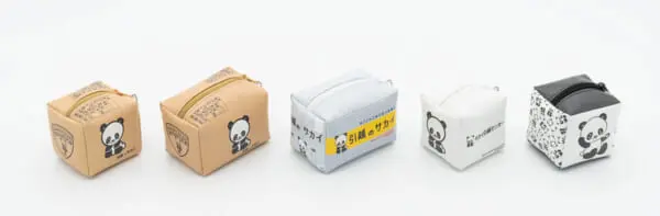 サカイ引越センター つみポーチコレクション