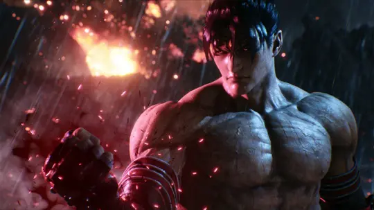 シリーズ最新作「鉄拳8」の開発中の映像が公開