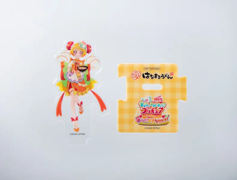 オリジナルアクリルスタンド01