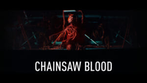 CHAINSAW BLOOD / Vaundy