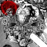 CHAINSAW BLOOD / Vaundyジャケット写真