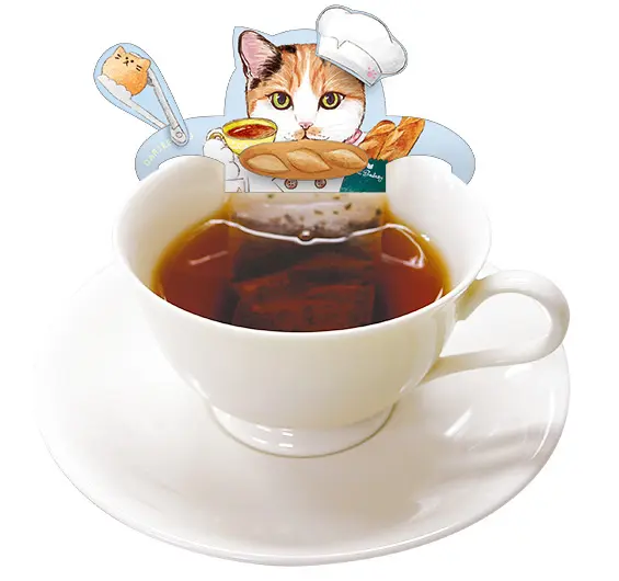 キャットタウン（ダージリン） 使用イメージ