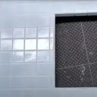 まるで本物のようなタイル