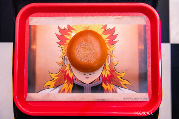 思いをぶつけろ！ つぶあんパン