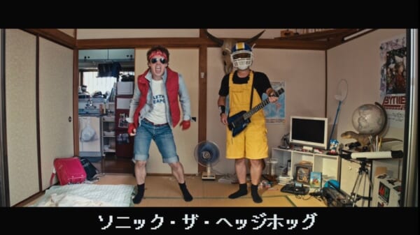 ザ・リーサルウェポンズが新曲MV「夏の日のメガドライブ」をYouTubeで公開