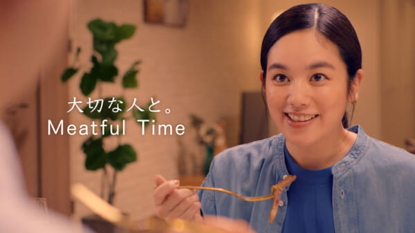 日本ハム　WEBCM