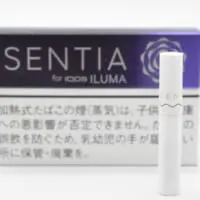 「アイシー・パープル」は、ほのかに香る強冷メンソールが特徴