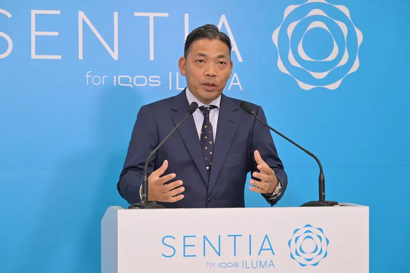 フィリップ モリス ジャパン合同会社ポートフォリオ・マネージャー の村上彰啓さん