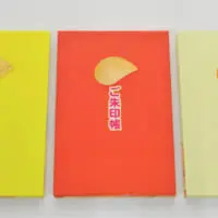 ポテトチップスご朱印帳16P　表紙