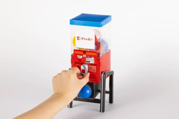 バンダイ ガシャポン　初代自販機BVM100